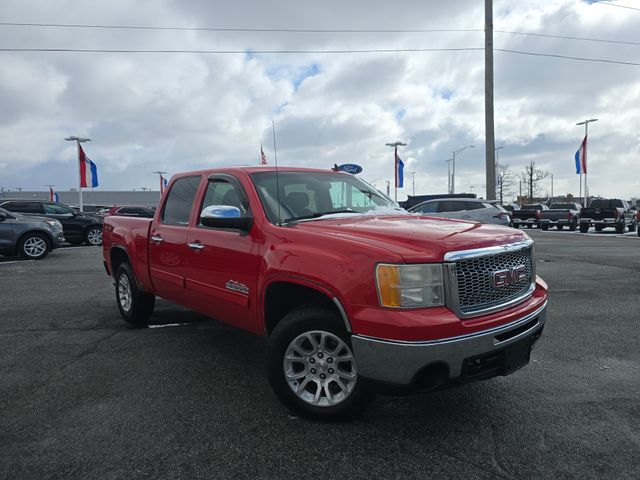 2010 GMC Sierra 1500 SL Crew Cab 4WD