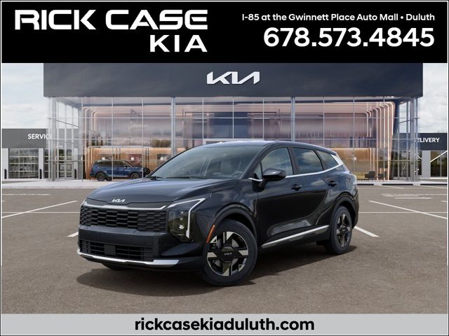 2026 Kia Sportage