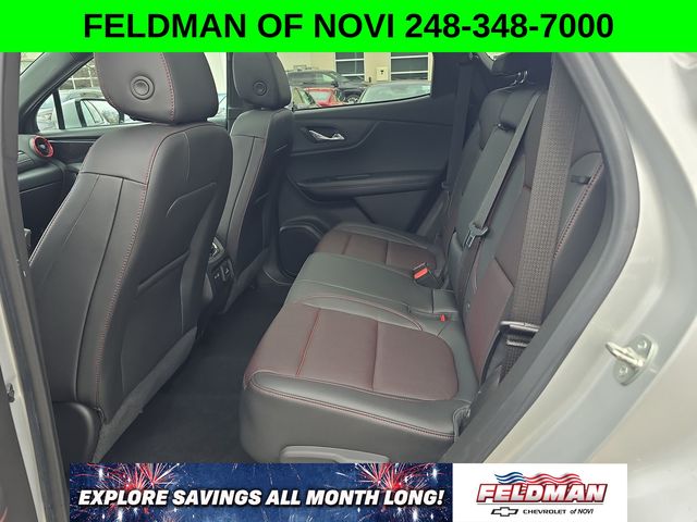 Used 2021 Chevrolet Blazer For Sale in Muncie, IN