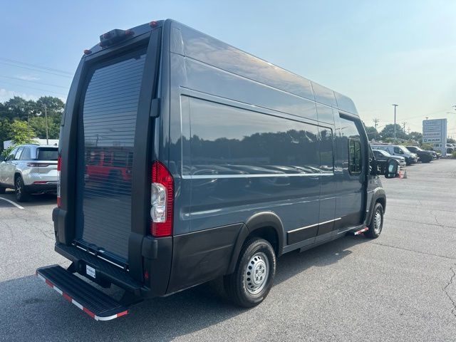 Used 2024 Ram ProMaster 3500 EV Van
