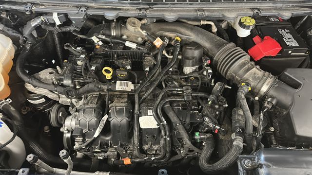 Used 2024 Black Metallic Ford SEL image 26
