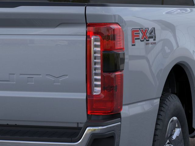 New 2026 Gray Ford Lariat image 21