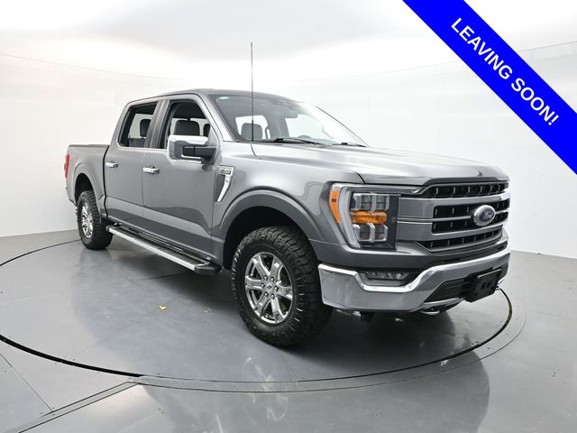 2023 Ford F-150 Lariat SuperCrew 4WD
