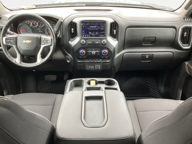 Used Car 2020 Chevrolet Silverado 1500  Lt For Sale Under $30,000 In San Antonio, Texas