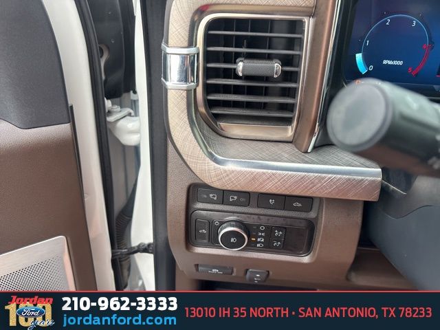 Used Car 2024 Ford F-350sd  King Ranch For Sale Under $80,000 In San Antonio, Texas