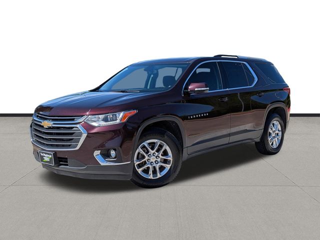 2018 Chevrolet Traverse LT - 0