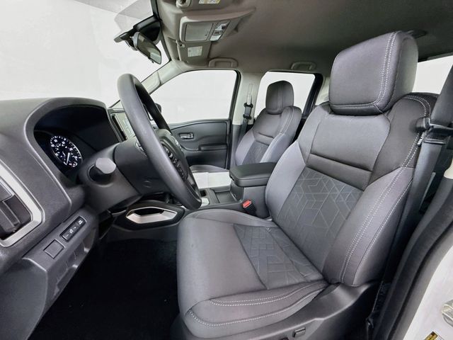 New 2026 Nissan Frontier Truck
