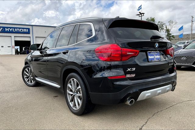 Used 2019 BMW X3 For Sale in OLIVE BRANCH, MS