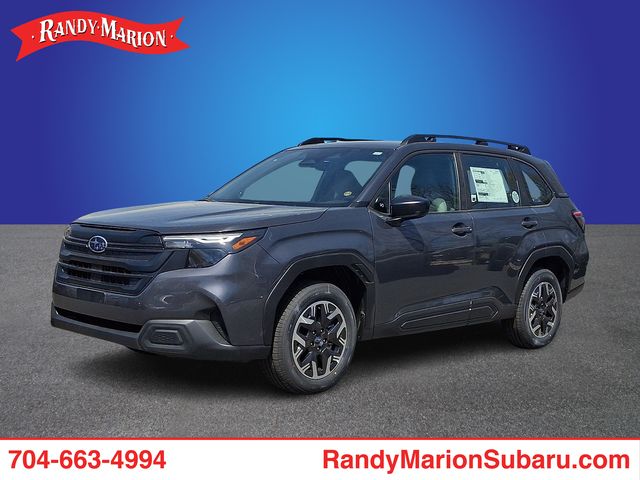2026 Subaru Forester Crossover AWD