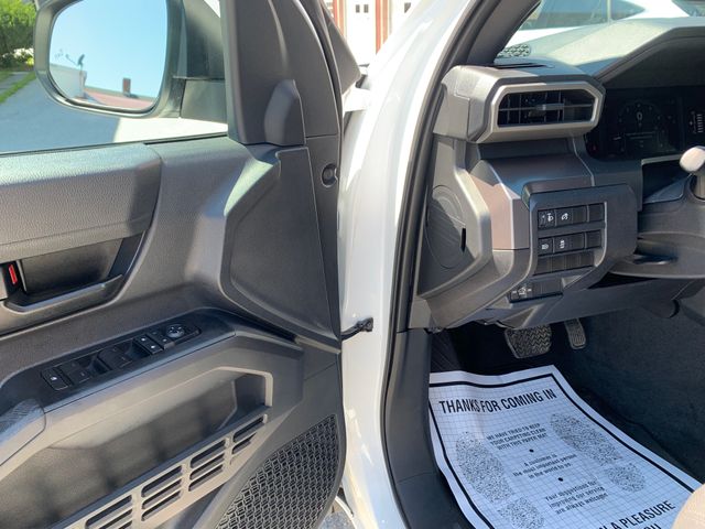 Used 2025 Toyota Tacoma Truck