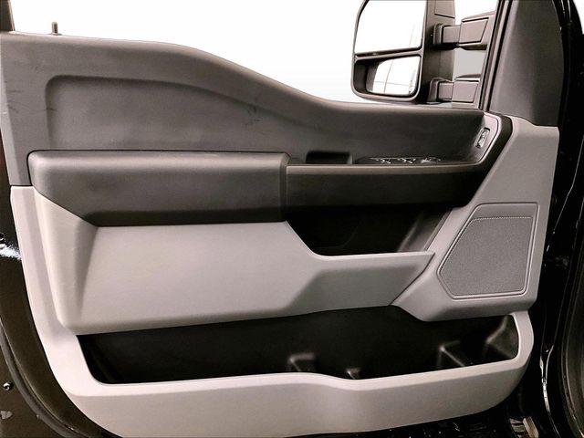 2023 Ford F-250SD XL Black at Phil Fitts Ford