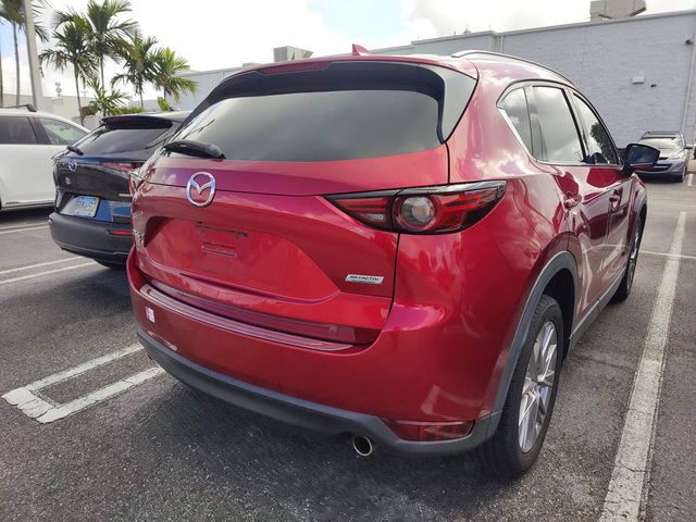 2019 Mazda CX-5 Grand Touring 2