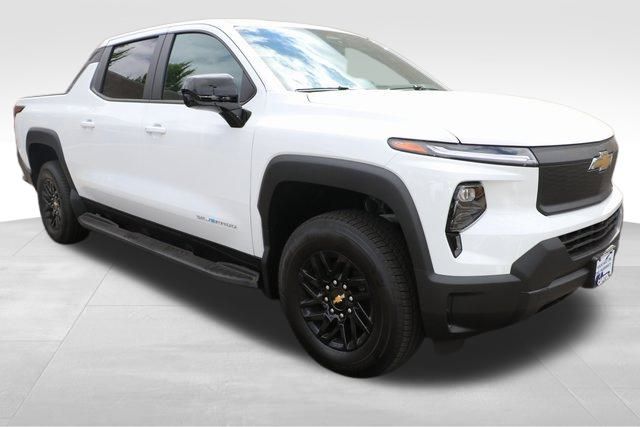 2024 Chevrolet Silverado EV Work Truck 2