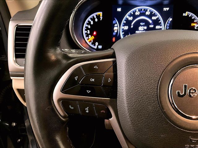 2021 Jeep Grand Cherokee Limited Blue at Bob Ruth Ford