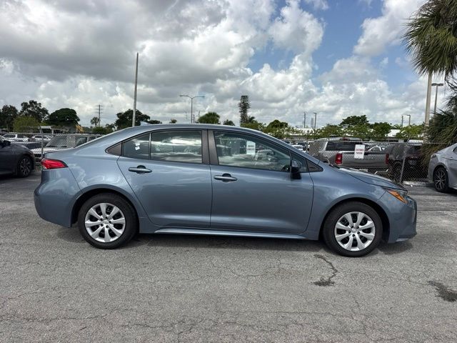 Used 2024 Toyota Corolla Sedan