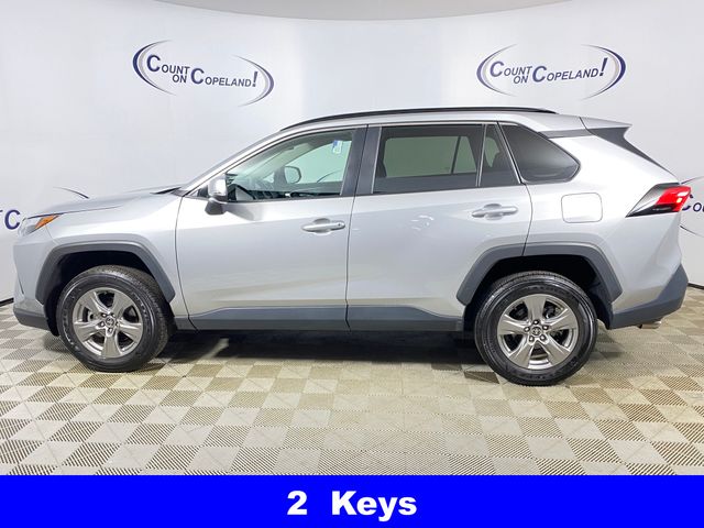 2024 Toyota RAV4 XLE photo