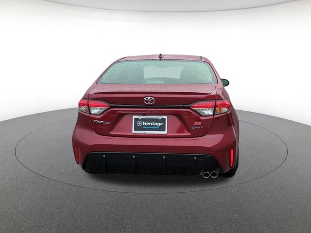 used 2026 Toyota Corolla Hybrid car, priced at $29,991