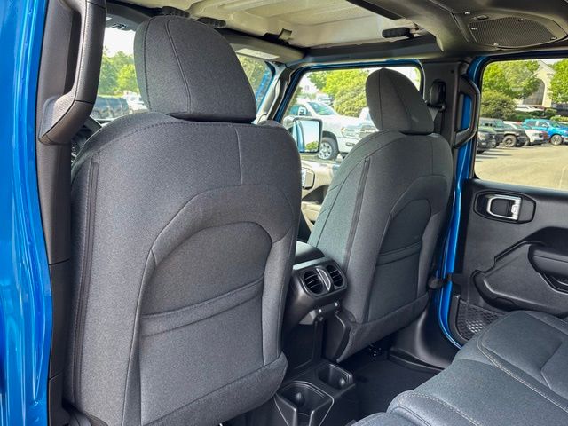 New 2026 Jeep Wrangler SUV