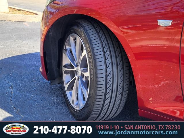 Used Car 2022 Cadillac Ct5  Premium Luxury For Sale Under $35,000 In San Antonio, Texas