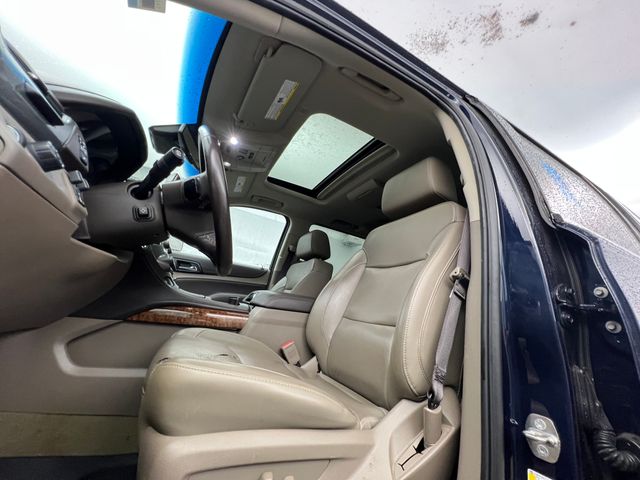 2018 Blue Velvet Metallic Chevrolet Suburban Premier RWD SUV