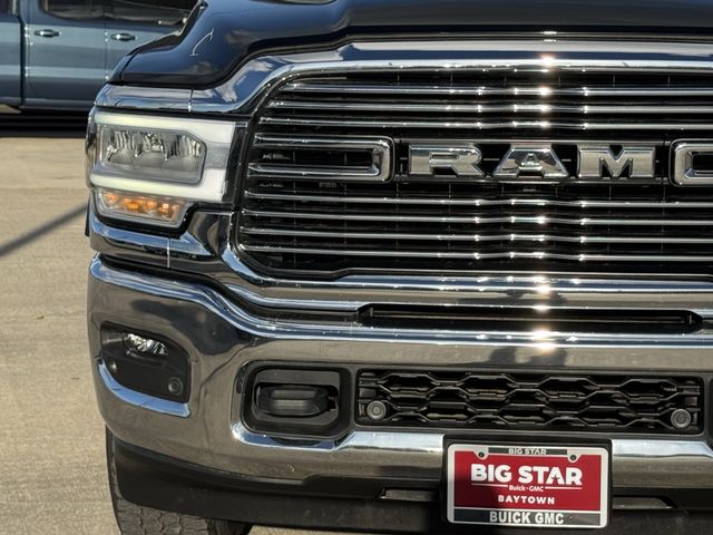 2021 Ram 2500 Laramie Black at Victoria Chrysler Dodge Jeep Ram