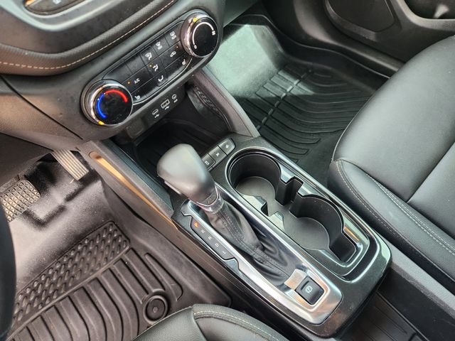 2023 Chevrolet TrailBlazer ACTIV White at AutoSavvy Houston Northwest