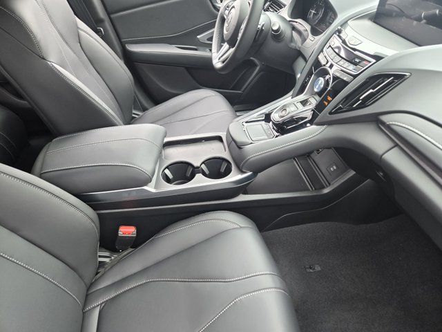 new 2026 Acura RDX car, priced at $47,375