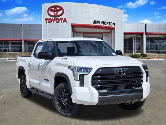 2026 Toyota Tundra Hybrid