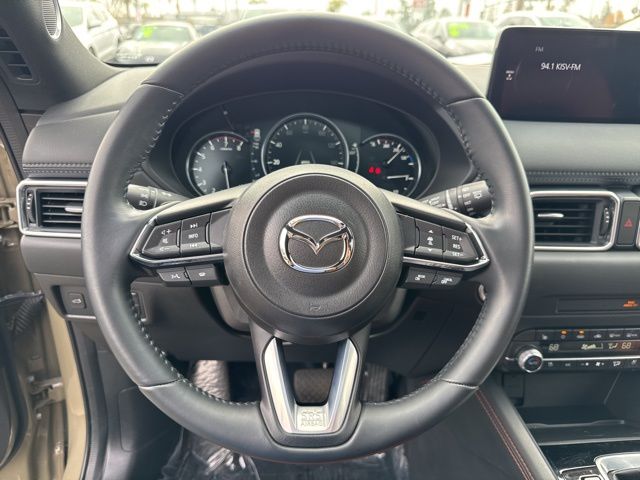 2024 Mazda CX-5 2.5 Carbon Turbo 14