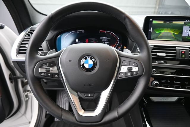 Used 2020 BMW X3 SUV