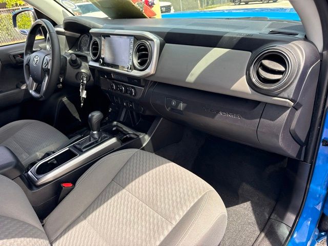2021 Toyota Tacoma - $25,888
