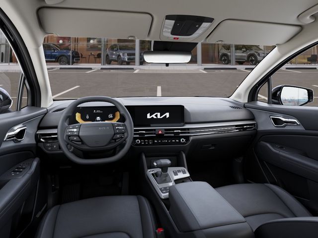 New 2026 Kia Sportage SUV