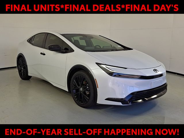 2026 Toyota Prius Nightshade's photo