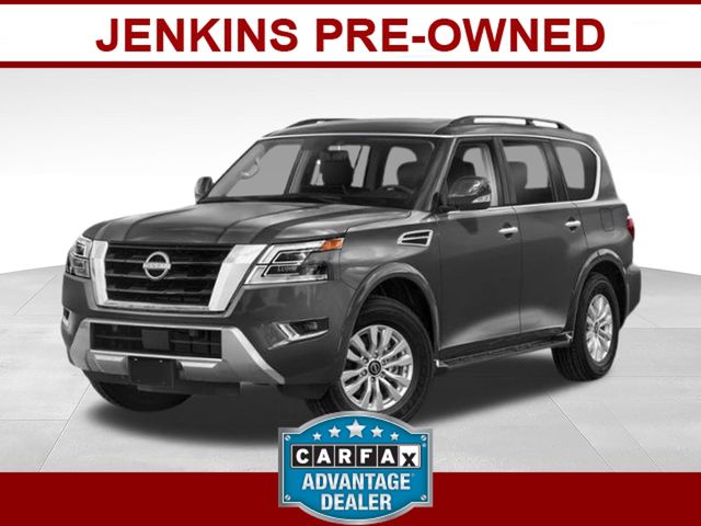 2024 Nissan Armada SV