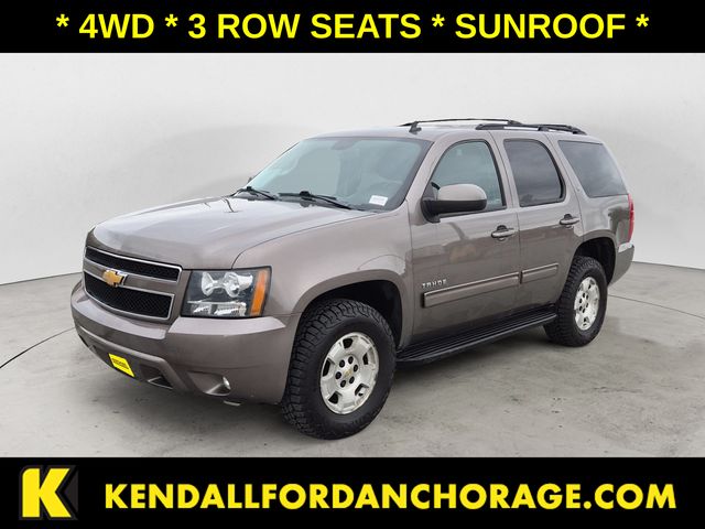 2014 Chevrolet Tahoe LT 4WD