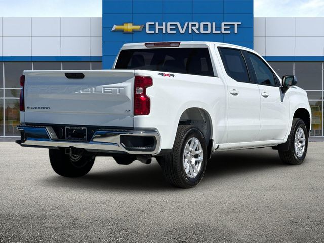 2024 Chevrolet Silverado 1500 LT 5