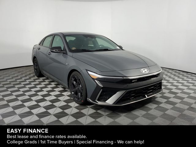 New 2025 Hyundai Elantra For Sale in Indianapolis, IN