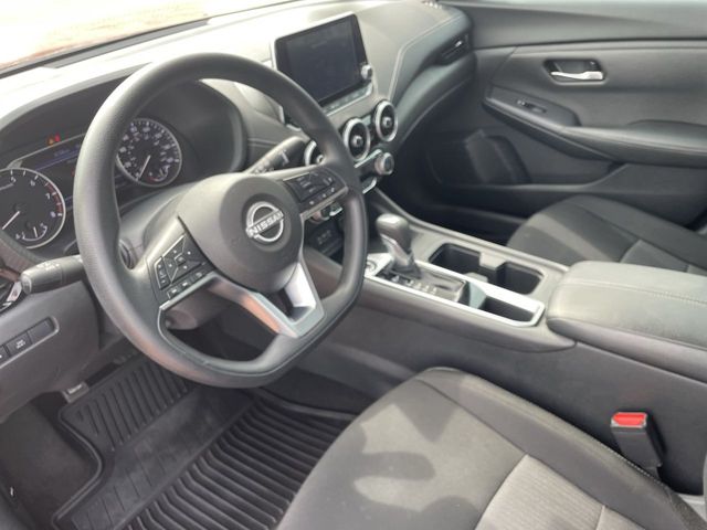 Used 2024 Nissan Sentra Sedan