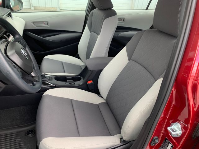 Used 2026 Toyota Corolla Sedan