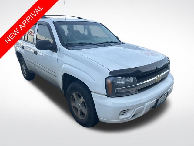 2006 Chevrolet TrailBlazer LS 5