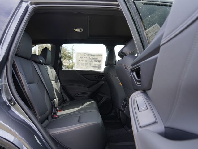 Used 2025 Subaru Forester Wilderness 4D Sport Utility