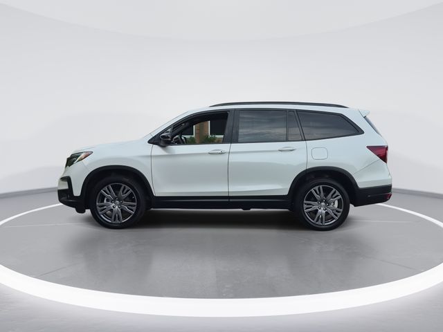 Used 2022 White Honda Sport image 5