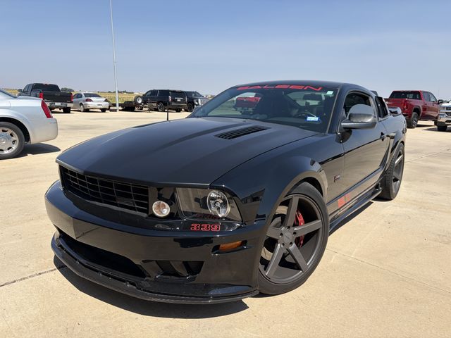 2007 Ford Mustang GT Deluxe Coupe RWD