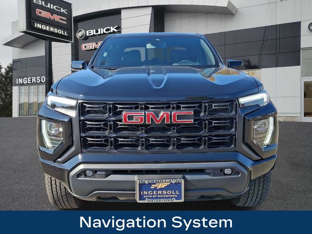 2023 GMC Canyon Elevation 3