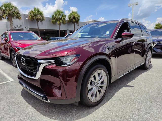 2024 Mazda CX-90 3.3 Turbo Premium Plus 7