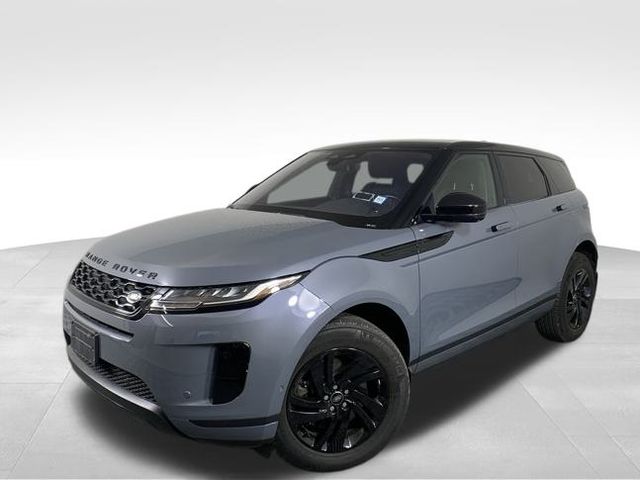 2021 Land Rover Range Rover Evoque S 2