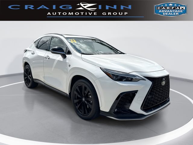 2024 Lexus NX - $42,898