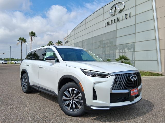 2027 INFINITI QX60 PURE