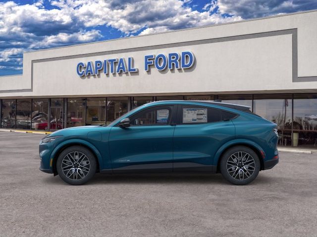 New 2026 Blue Ford Premium image 3