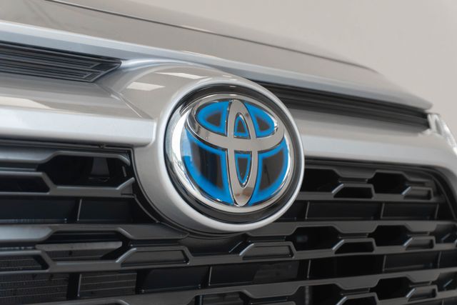 Used 2023 Toyota RAV4 Hybrid SUV